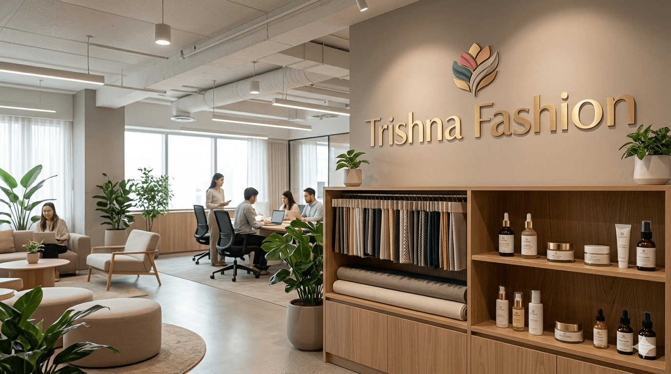 তৃষ্ণা ফ্যাশন (Trishna Fashion): আমাদের পেছনের গল্প