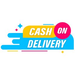 Cash On Delivery Available