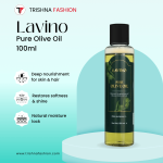 Lavino Pure Olive Oil – 100ml