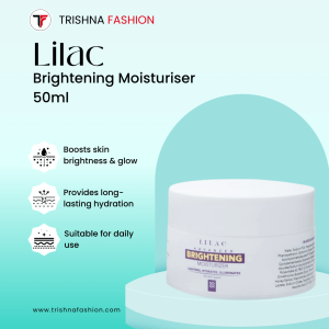 Lilac Brightening Moisturiser 50ml