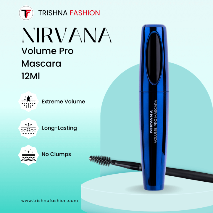 Nirvana Color Volume Pro Mascara