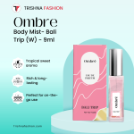 Ombre Eau De Perfume – Bali Trip | 9ml
