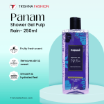 Panam Shower Gel – Pulp Rain (250ml)