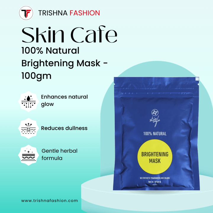 Skin Cafe Brightening Mask – 100gm
